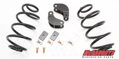 2007-2014 GMC Yukon XL Non Autoride Shocks Rear 2" Leveling Kit - McGaughys 30014