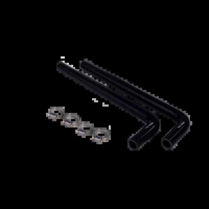 Fleece Performance 99-02 Dodge 2500/3500 Cummins 5.9L Heater Feed and Return Hose Kit